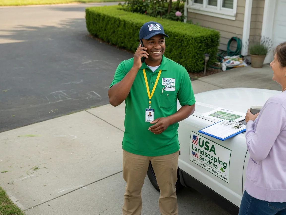 Lawn Care Sonyea, NY FAQs